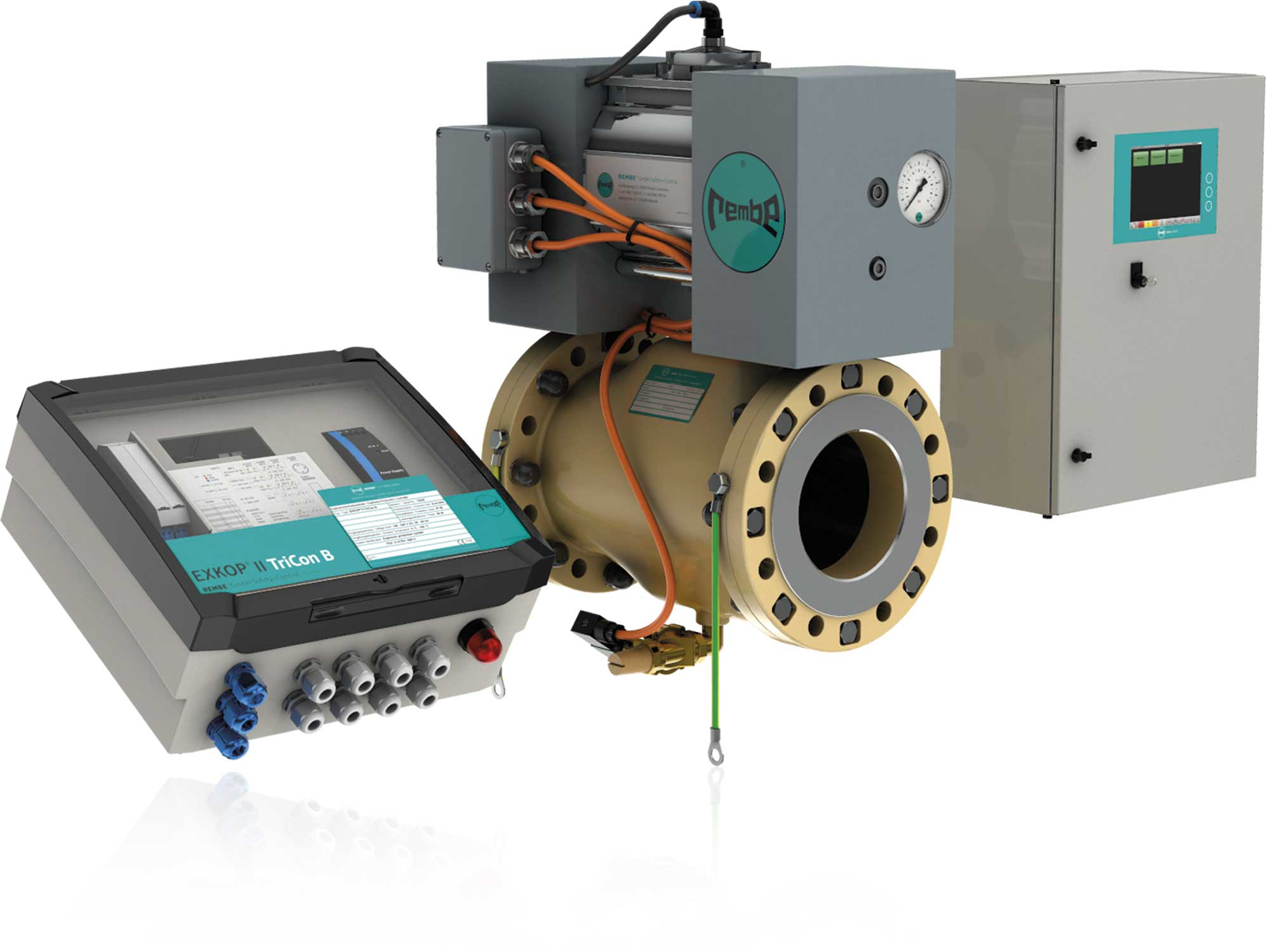 Exkop System Qv Ii Studio 2023 Reflektion H1500