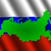 Fintastique Dreamstime com Russia Map On Russia Flag