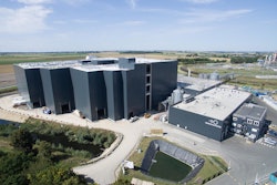 With this expansion, Nesle becomes the largest insect production site in the world, said Innovafeed.