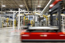 Purina's Eden, North Carolina, facility features several modern technologies which transform and enhance the overall production process.