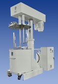 Ross Cda 300 Dual Shaft Mixer