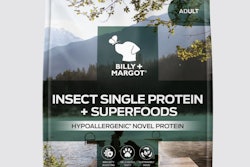 Real Pet Food Co. has obtained Australia's first permit to import Black Soldier Fly meal.