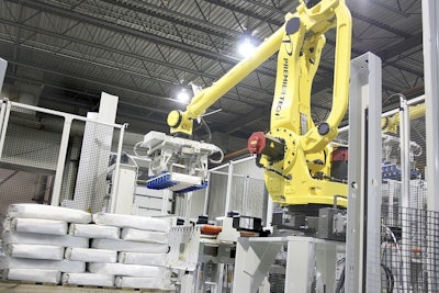 Ar 200 Series Robotic Palletizer 30843 9917751