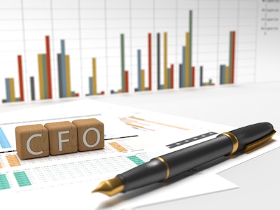 Cfo Chief Financial Officer