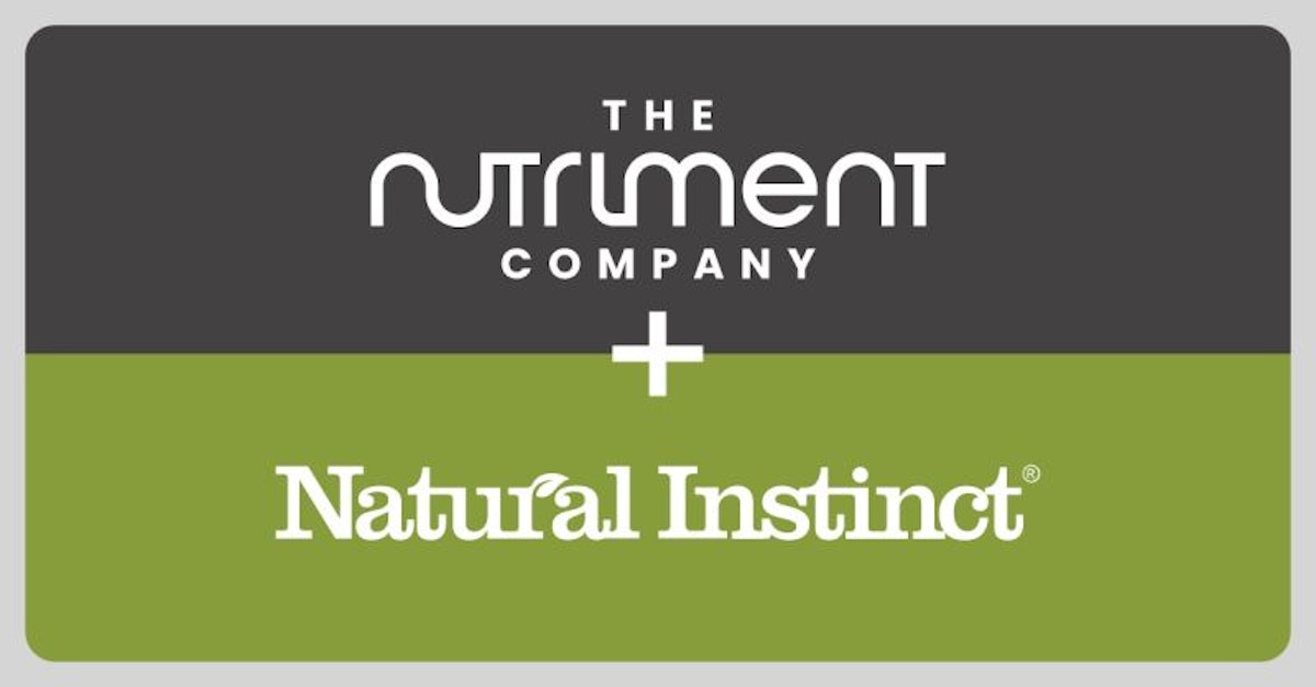 The Nutriment Company adds raw pet food processor