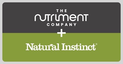 Nutriment Natural Instinct Logos