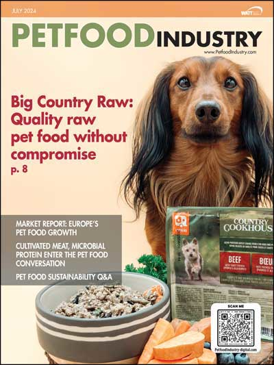 Petfood Industry July 2024