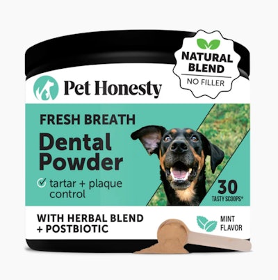 Pet Honesty Dental Powder