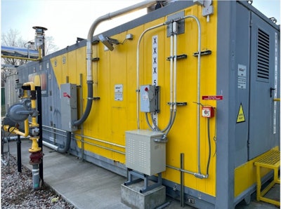 Brenmiller's bGen TES system converts electricity into heat to power sustainable industrial processes at a price that is competitive with natural gas.