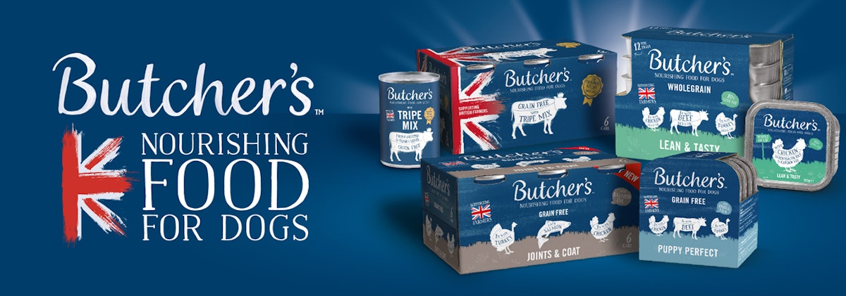 Inspired Pet Nutrition acquires Butcher s Pet Care PetfoodIndustry