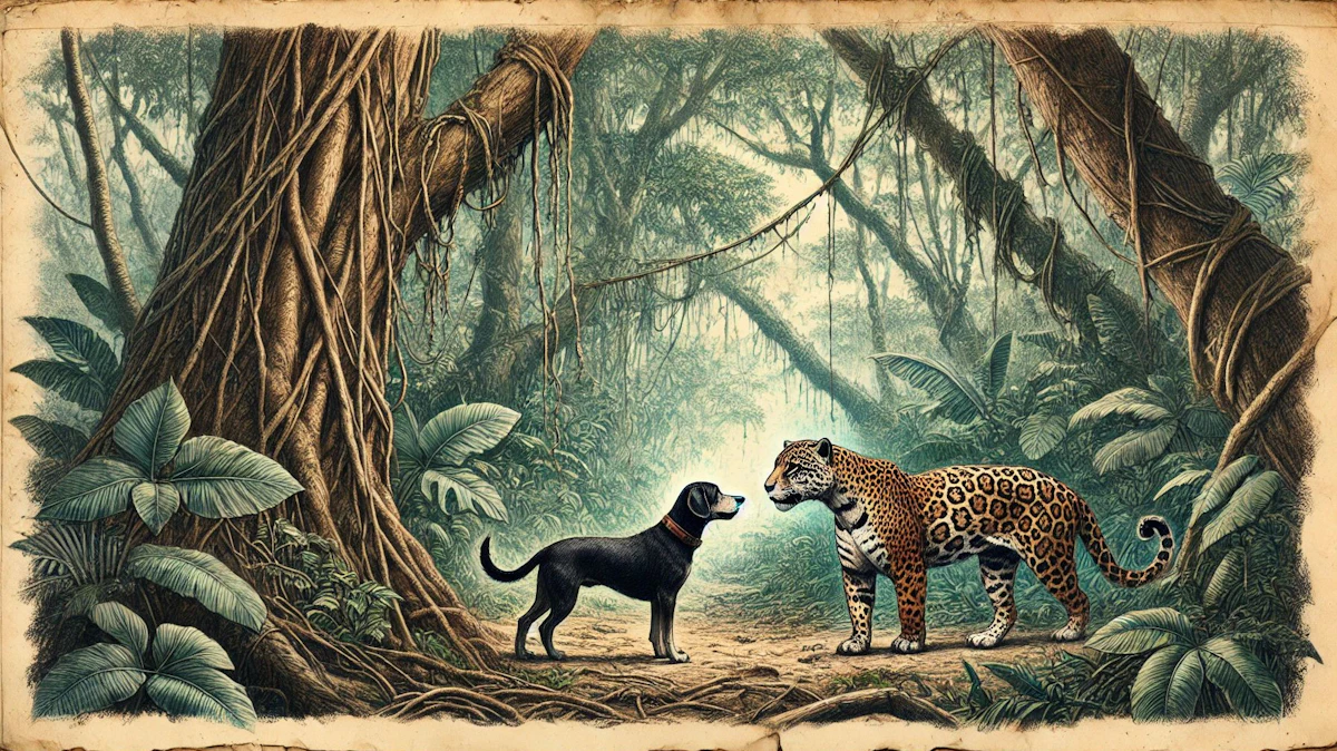 Jaguar conservation helped by Brazilian pet food company Jaguar conservation helped by Brazilian pet food company