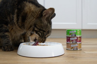 Fussie Cat is expanding its Super Premium line of mineral-rich goat milk products with six new puree and three new wet food formulas.