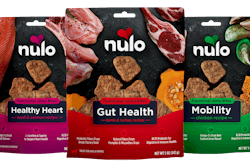 Nulo said its new functional jerky treats are designed to renew momentum in the pet treats category.