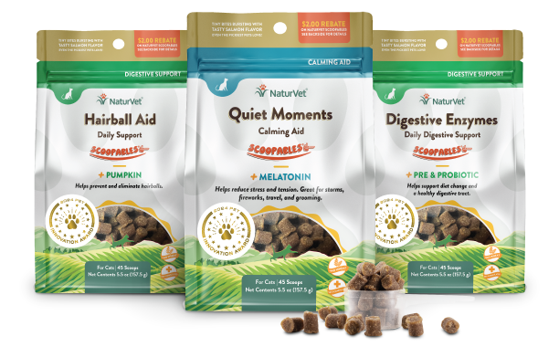 Natur Vet Cat Scoopable