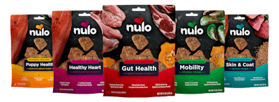 Nulo Dog Jerky Bites