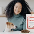 Omni Vegan Dog Food
