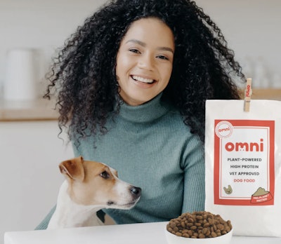 Omni Vegan Dog Food
