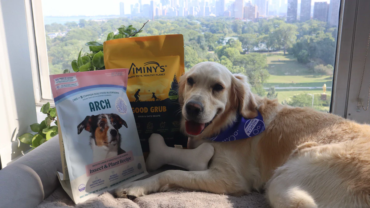 Innovafeed launches cobranding partnership with Jiminy’s, Arch Innovafeed launches cobranding partnership with Jiminy’s, Arch