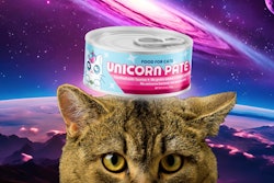 Wild Earth releases its first vegan cat food, Unicorn Pate.