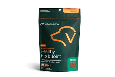 Research and an extensive survey gave VetriScience a deep understanding of consumer preferences, shopping habits and trust in information sources, which helped drive the rebrand direction.