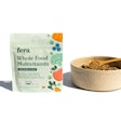 Fera Pets' new Whole Food Vitamin is designed for a pet's general wellness with a blend of fruits, veggies and organ meats .