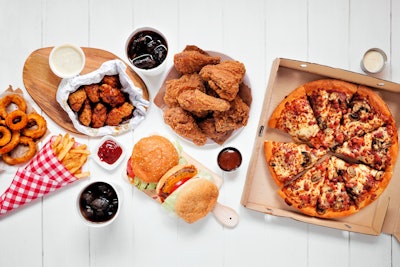 Fast Food