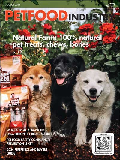 Petfood Industry August 2024