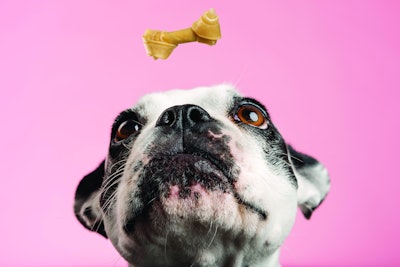 Higher pet treat prices may be driving some pet owners to cut back on their spending, leading to falling sales growth.