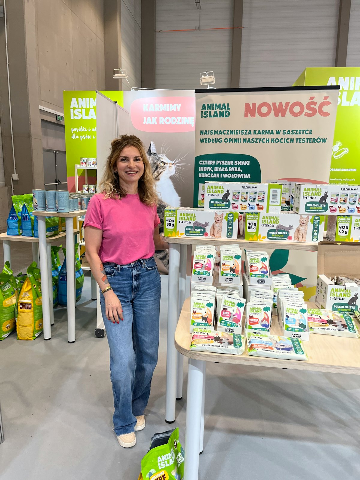 Polish producer to launch new cat food pouches amid demand