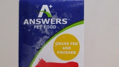 Answers Pet Food Raw Beef Detailed Formula For Dogs