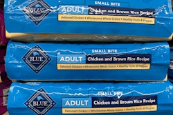 First-quarter net sales for General Mills' North America Pet segment were down 1% to $576 million in Q1 2025.