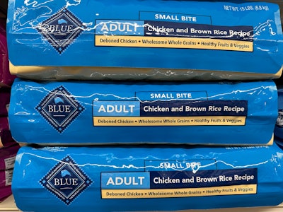 Blue buffalo grain free small breed lawsuit outlet