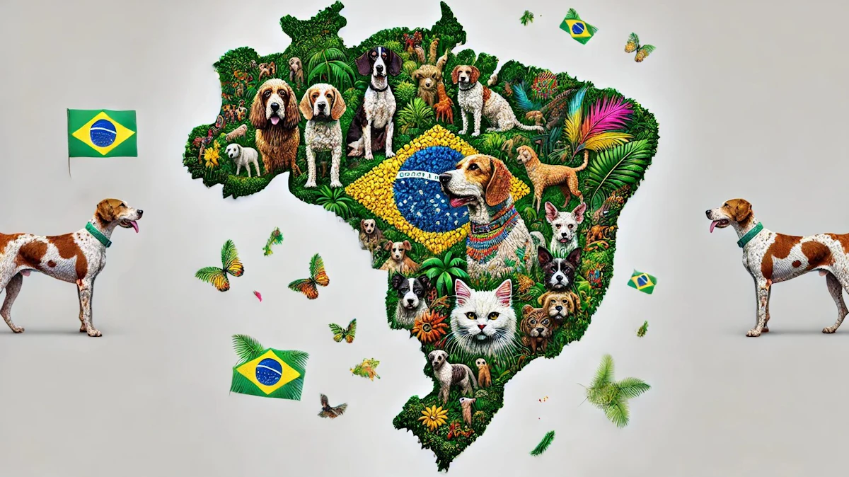 4 top Brazilian pet food companies’ revenues in 2023 4 top Brazilian pet food companies’ revenues in 2023