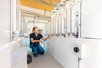 Food trials encompass a variety of raw materials, including cereals, herbs, spices, and pulses.