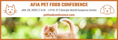 Afia Pet Food Conference 2025