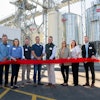 The Richmond facility was completed within 12 months and commissioned on schedule.
