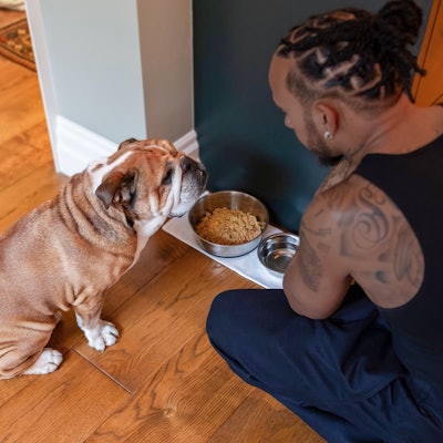 Roscoe is Bramble's news Chief Taste Officer.