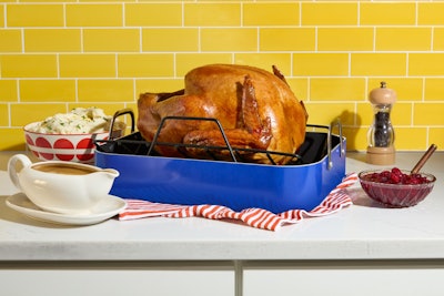 Butterball Cookfrom Frozen In Panon Counter (2)