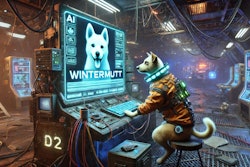 If William Gibson's 'Neuromancer' had been written about dogs...