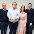 (left to right) The newly consolidated management team includes Bob Smitz, Peter Moyaert, Thomas Van Nielandt, Els Laroy, Philippe Henderick and Holger Passia.
