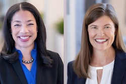 Nefertiti Greene (left) and Katie Devine (right) assume leadership roles at Mars Petcare.