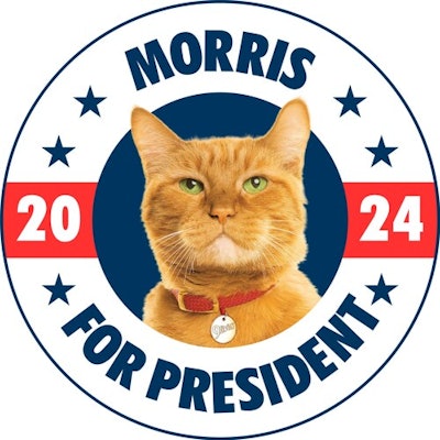 Pcb Morris For President