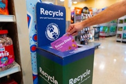 PetSmart's pet food bag recycling program is available in all its stores across Arizona and New Jersey.