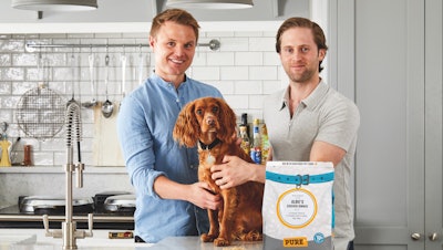 Founded in 2013, Pure Pet Food now serves 40,000 regular customers throughout the UK.