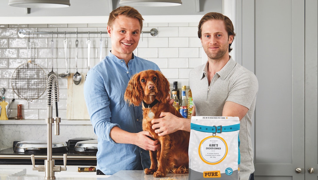 Pure Pet Food doubles revenue secures investment PetfoodIndustry