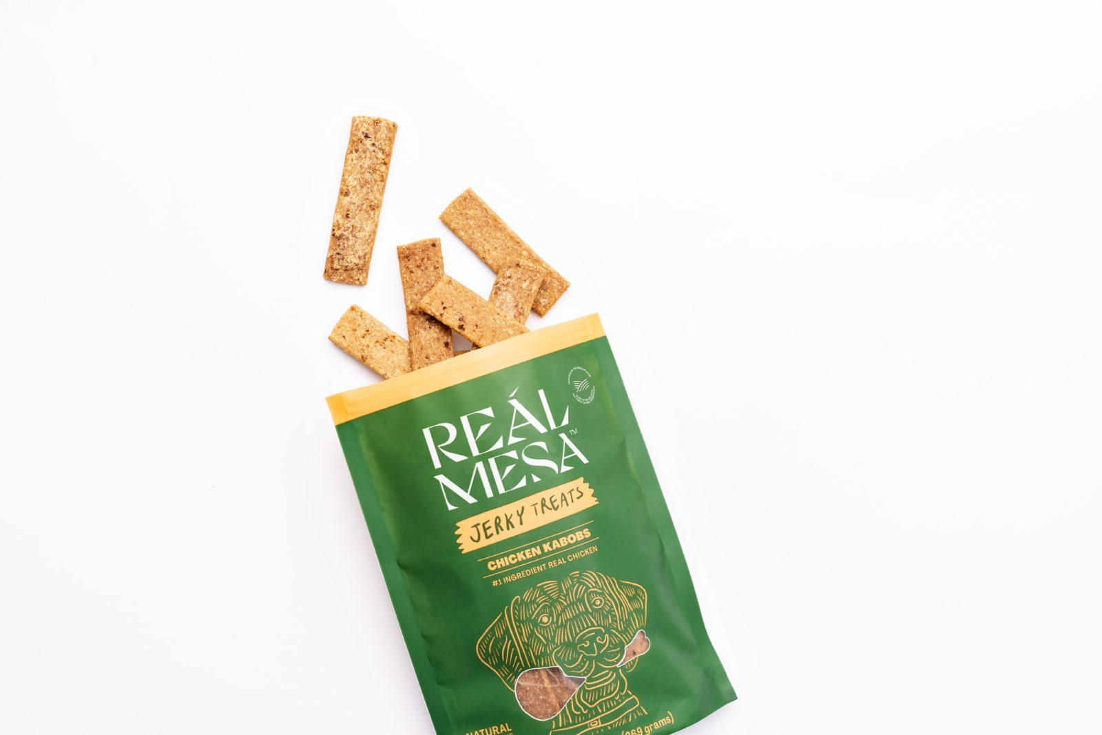 Real Mesa Chicken Kabobs Jerky