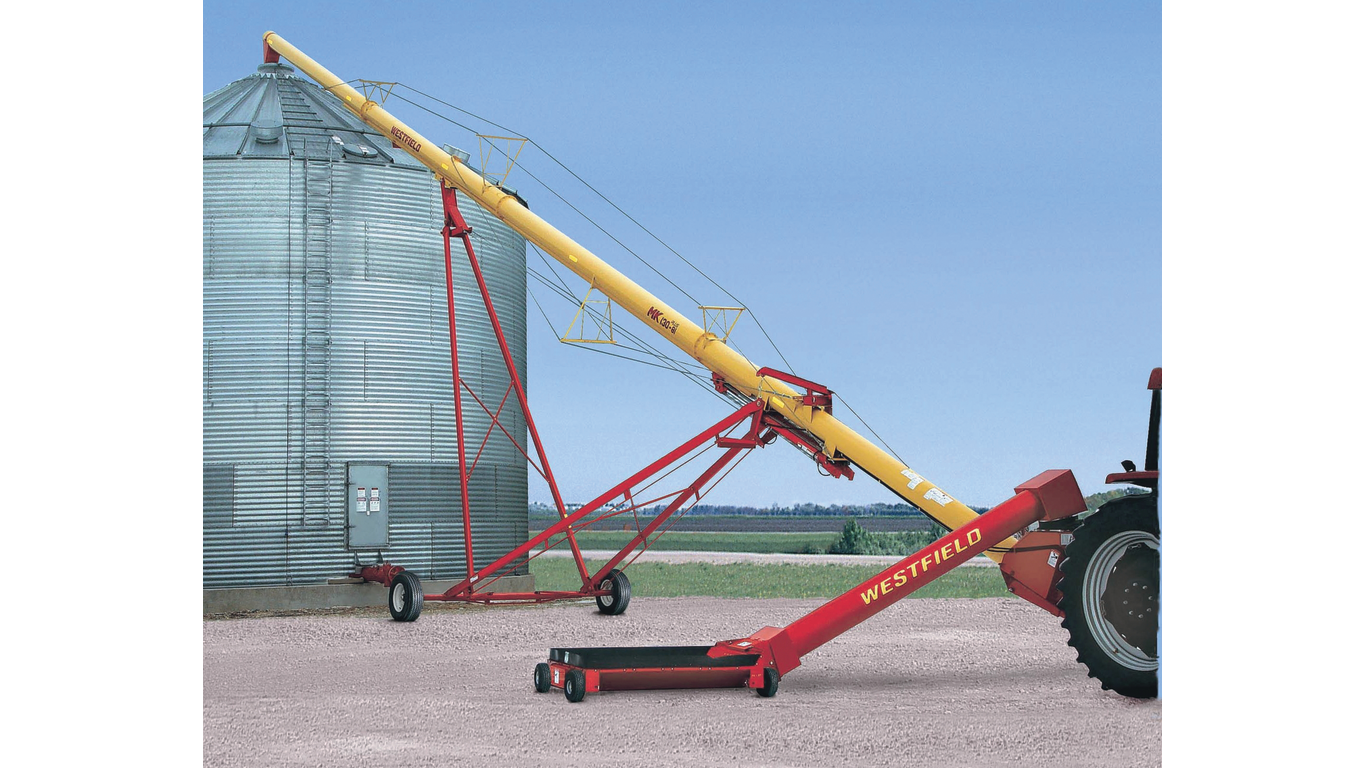 Westfield Mk Series Augers