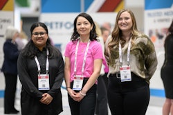 Birjis Mukardamwala, Cally Toong and Emily Rice were selected to be First for Forum Ambassadors during Petfood Forum's event in 2024.