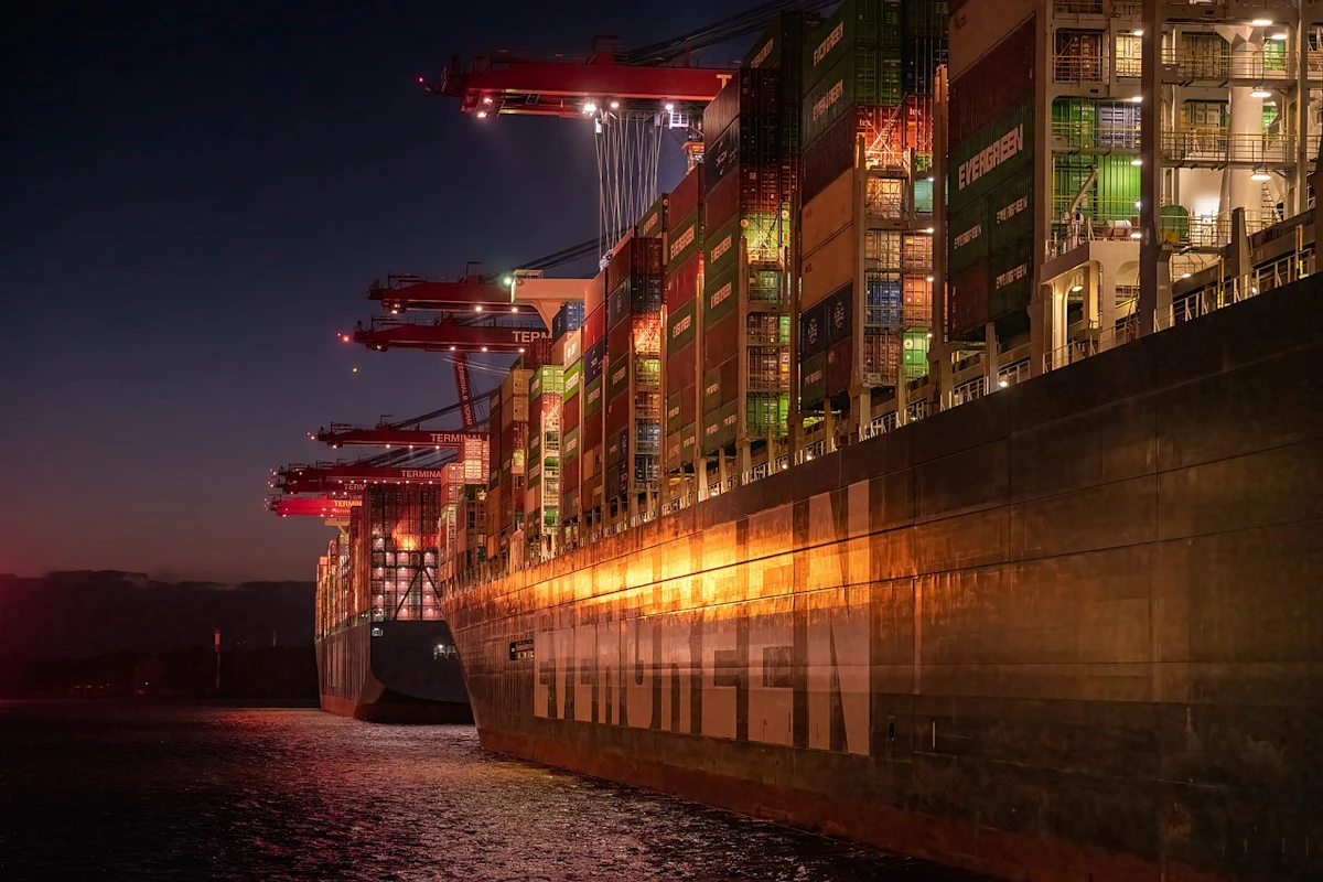 Port strike raised concerns for US animal food supply Port strike raised concerns for US animal food supply