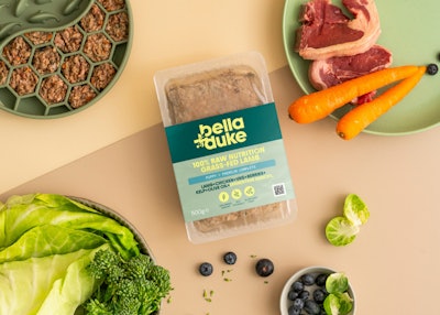 The company, in addition to its raw pet food, is now offering expert advice and support on pet nutrition, health and behavior, and products to support pet wellbeing.